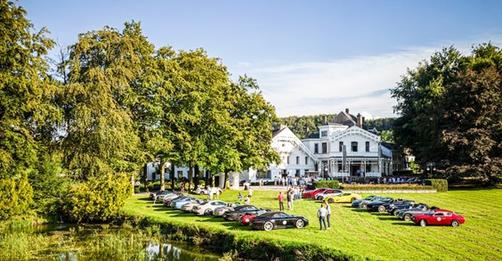 Tour de Mestreech 2024 rally voor het goede doel 