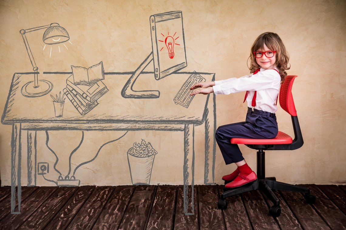 kinderen online funding