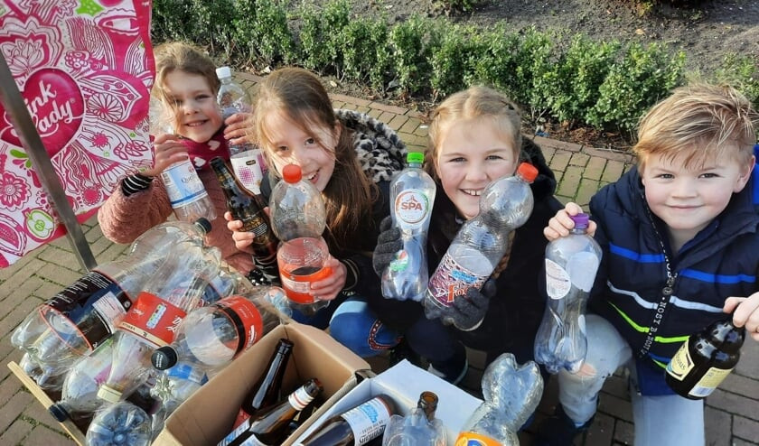 actie kinderen