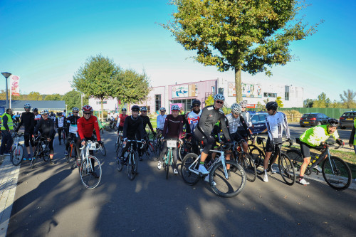 Start TourdeLique 2018