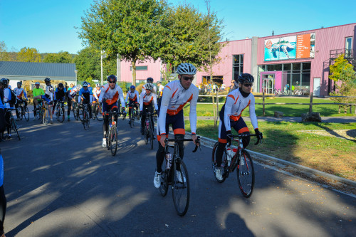 Maastricht UMC+ Cycling Team