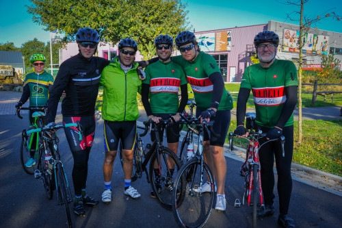 Jaïr  Eckmeyer en team