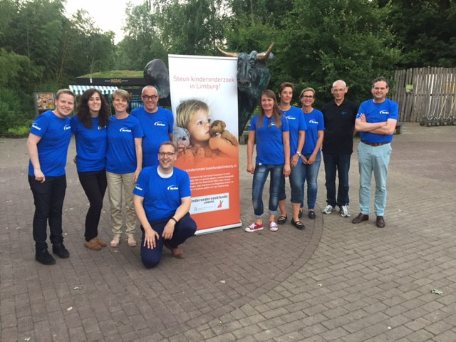De toppers van Nordson